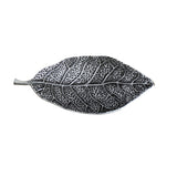 16” Antique Leaf Decorative Accent from Nearly Natural
