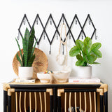 16" Artificial Sansevieria Snake Plant with Decorative Planter from Nearly Natural