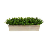 19” Eucalyptus Artificial Plant in Decorative Planter from Nearly Natural