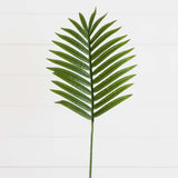 Artificial 33" Palm Frond Stems - Set of 3 from Nearly Natural