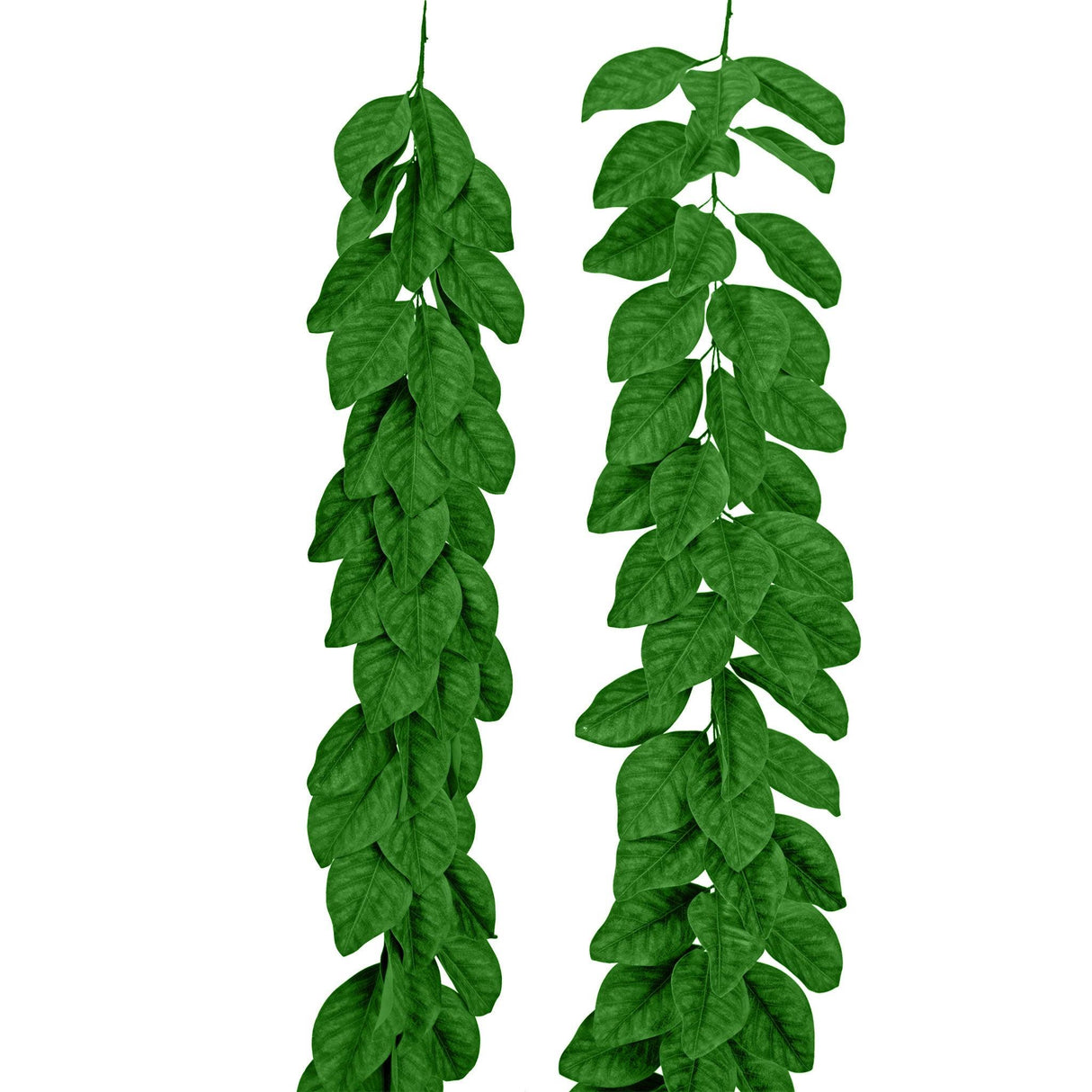 Artificial Magnolia Leaf Garland from Lee Display