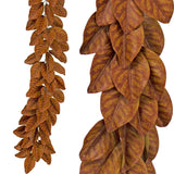 Artificial Magnolia Leaf Garland from Lee Display