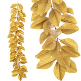 Artificial Magnolia Leaf Garland from Lee Display