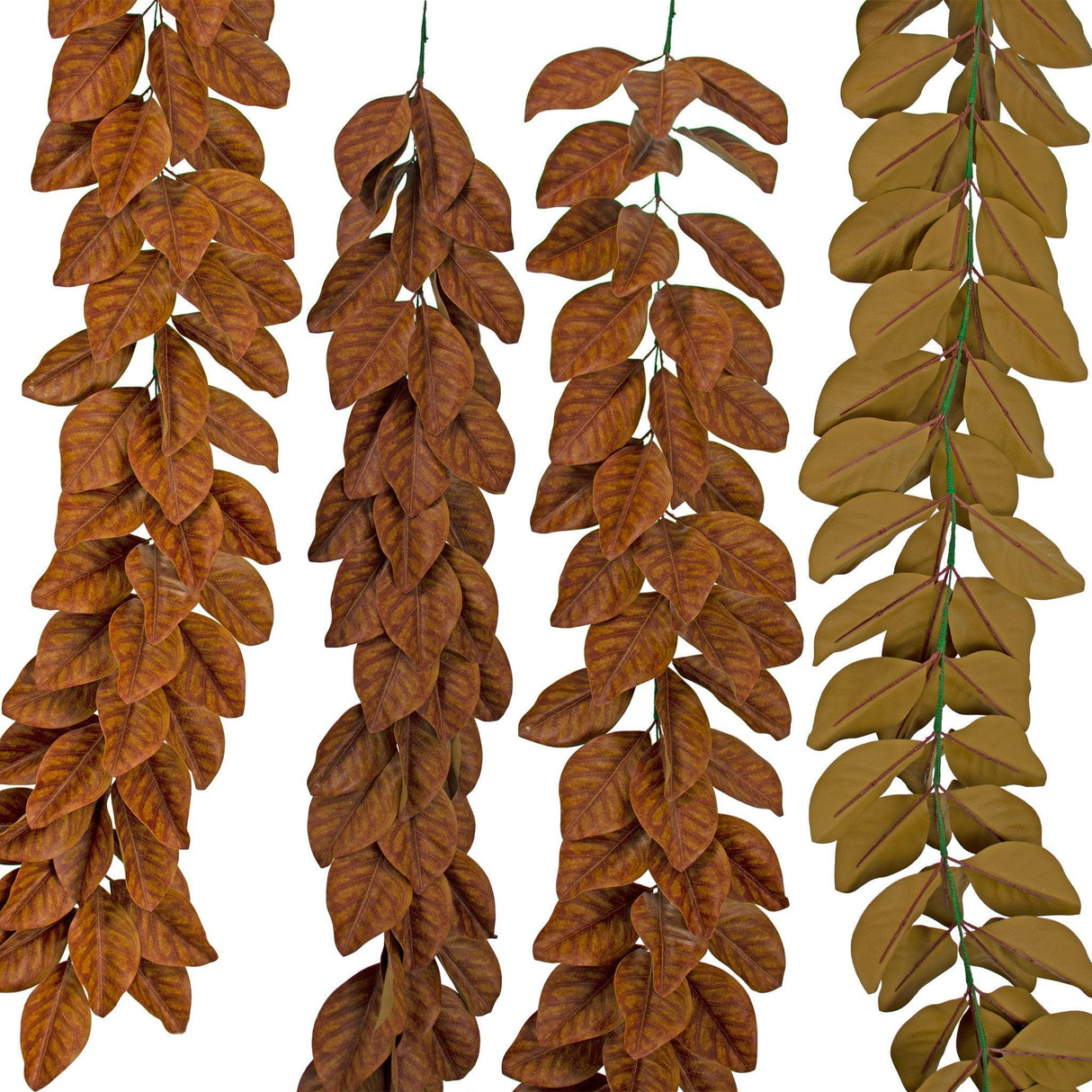 Artificial Magnolia Leaf Garland from Lee Display