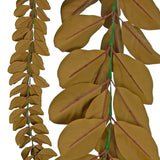 Artificial Magnolia Leaf Garland from Lee Display