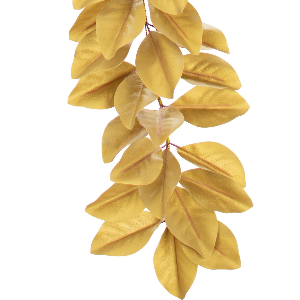 Artificial Magnolia Leaf Garland from Lee Display