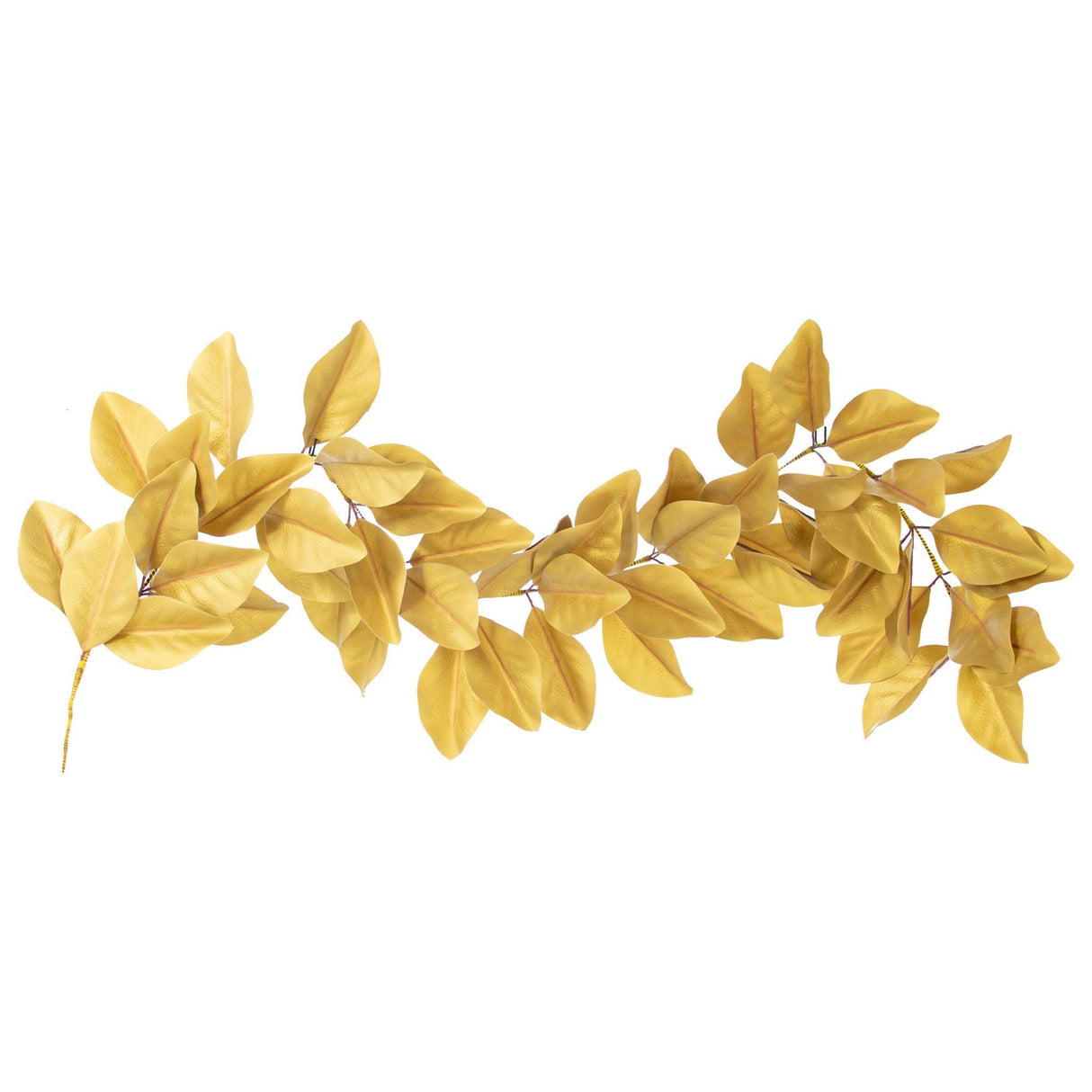 Artificial Magnolia Leaf Garland from Lee Display