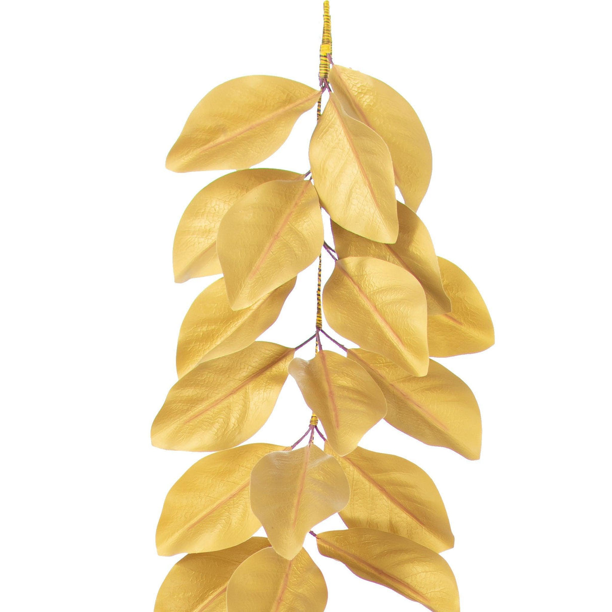 Artificial Magnolia Leaf Garland from Lee Display