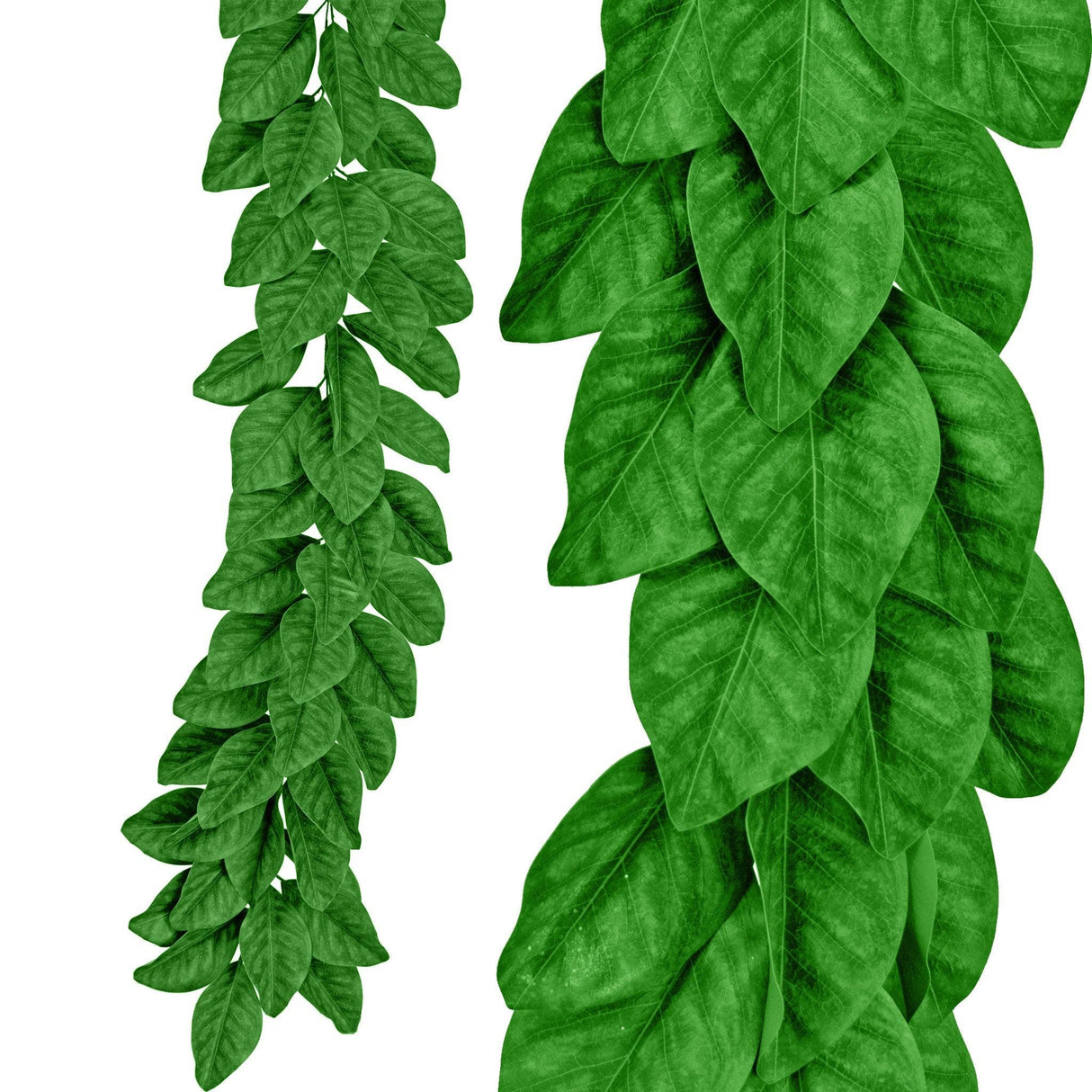 Artificial Magnolia Leaf Garland from Lee Display