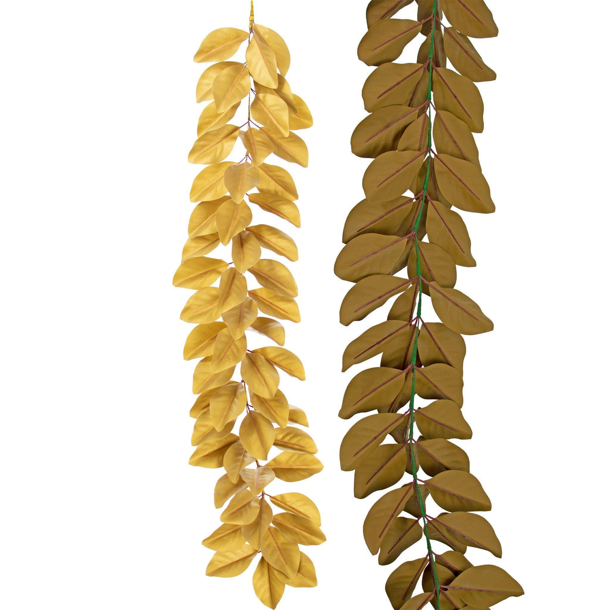 Artificial Magnolia Leaf Garland from Lee Display
