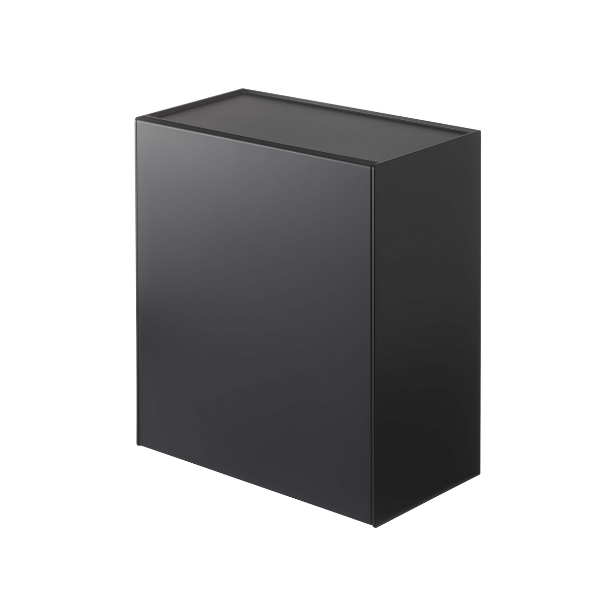 Wall-Mounted Storage or Trash Bin from Yamazaki Home