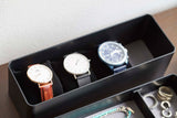 Stacking Accessories or Watches Case - Two Styles from Yamazaki Home