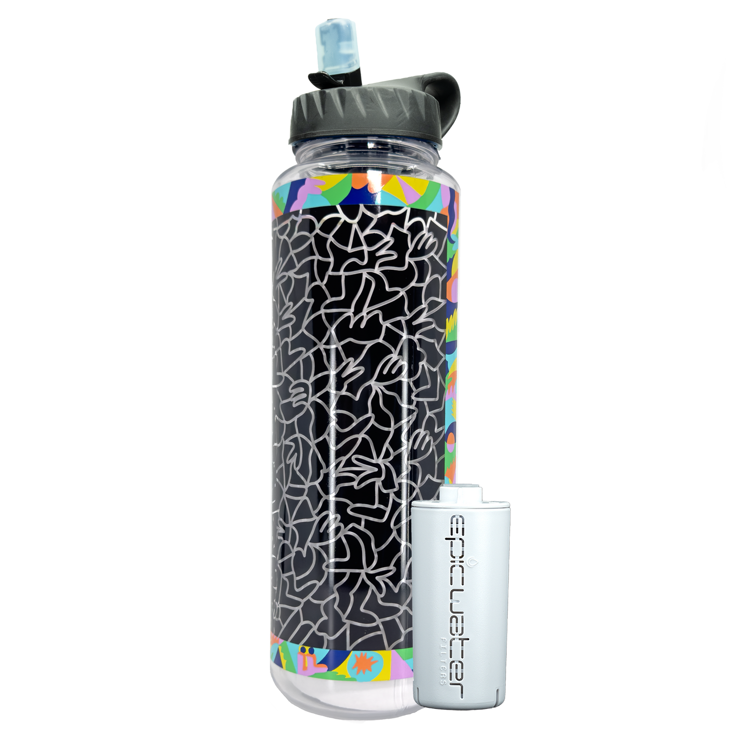Nalgene OG Tom Asta Special Edition | 48oz from Epic Water Filters USA