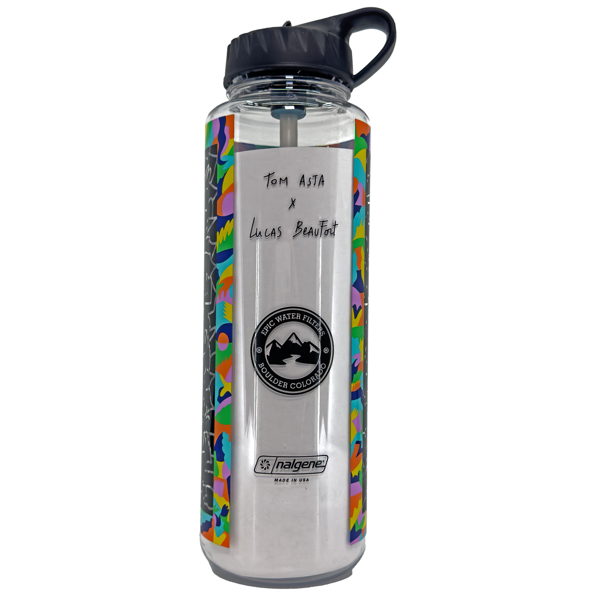 Nalgene OG Tom Asta Special Edition | 48oz from Epic Water Filters USA