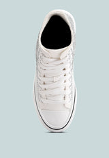 Asuka High Top Sneakers from London Rag International