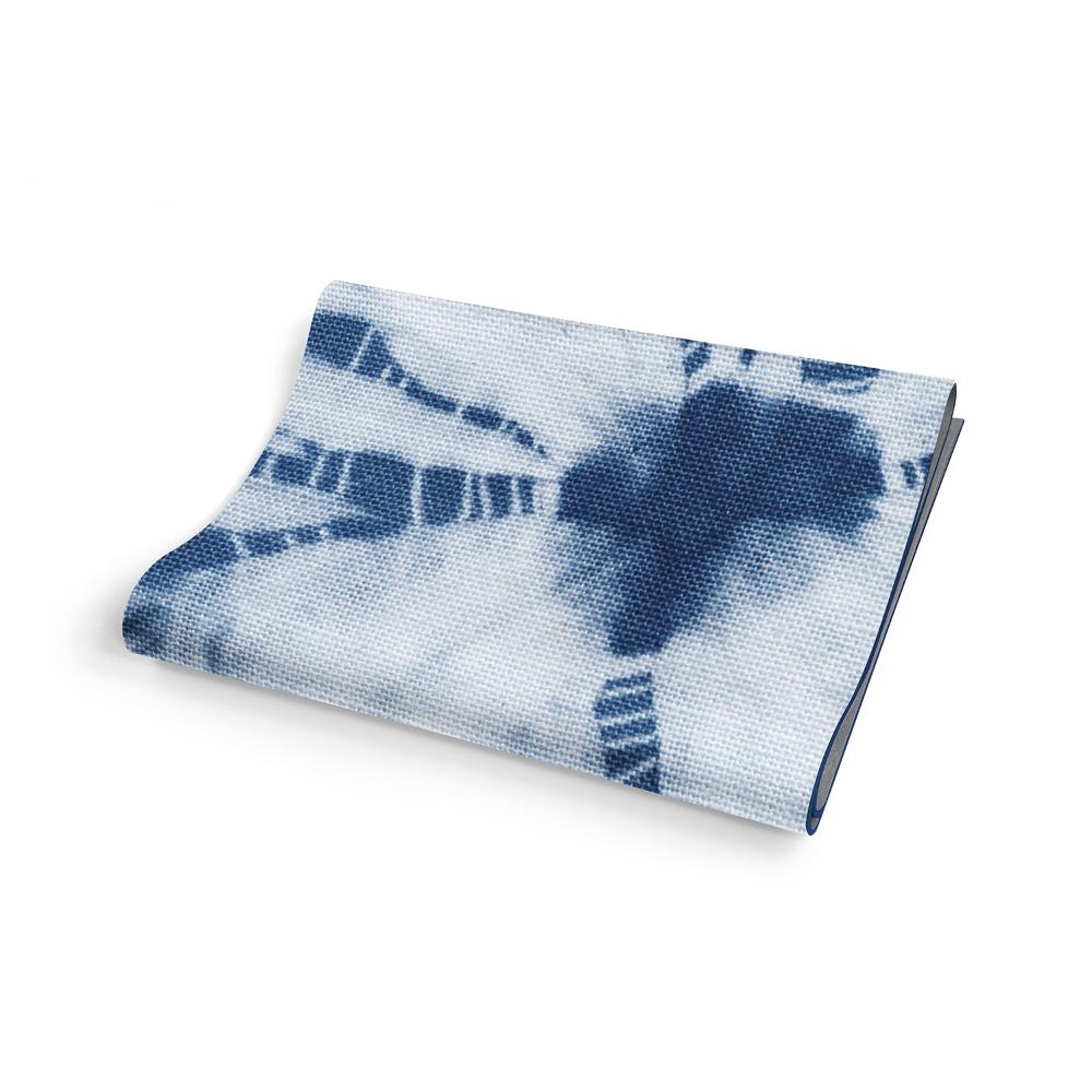 Yoga Mat | 6mm Lightweight | Blue | Non-Slip | Eco Friendly | Yune Yoga | Ataraxy from Yune Yoga