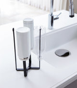Collapsible Bottle Dryer - Steel from Yamazaki Home