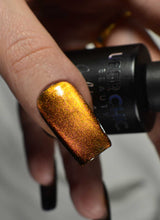 Athena - Chameleon Cats Eye Gel Polish from UberChic Beauty