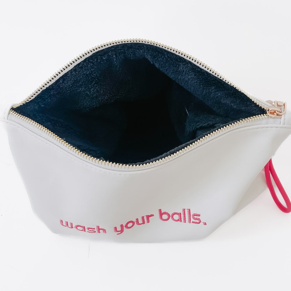 Athletic Catch All Pouch from Pretty Simple