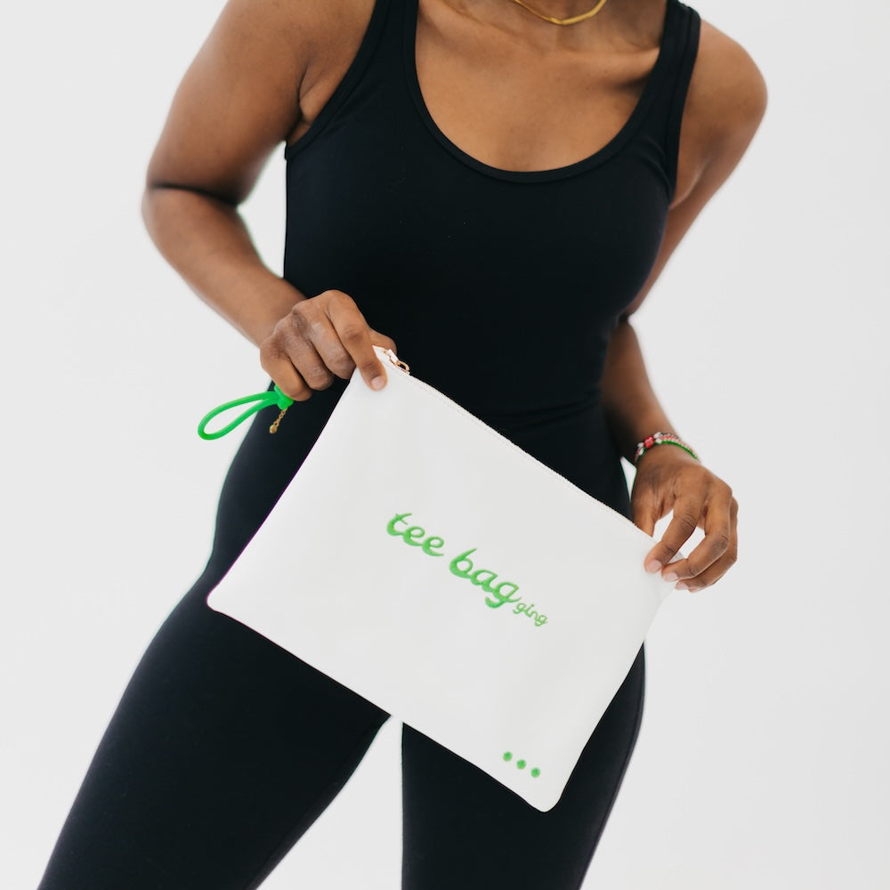 Athletic Catch All Pouch from Pretty Simple