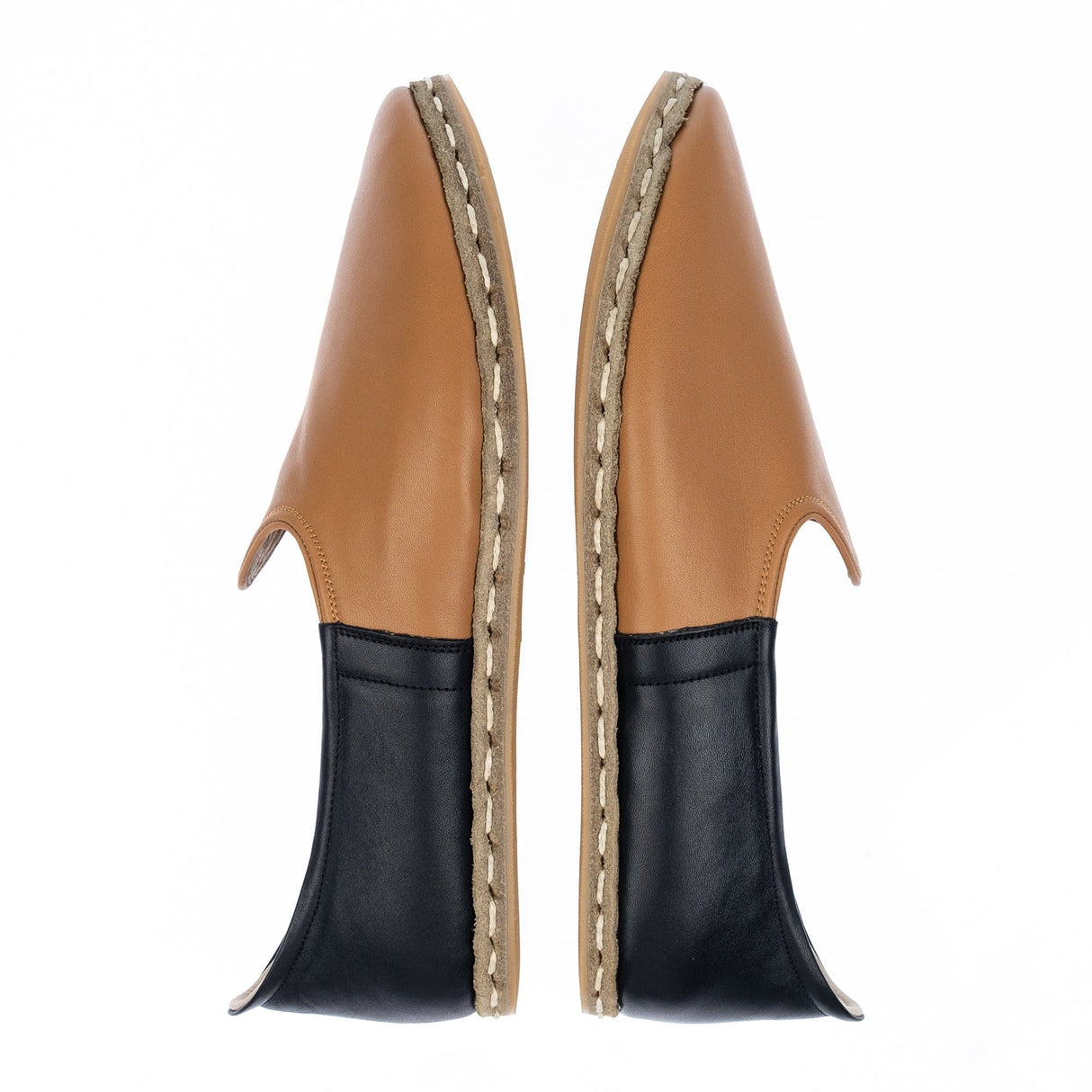 Men's Atlantis Classic Slip On Shoes from Atlantis Handmade Shoes