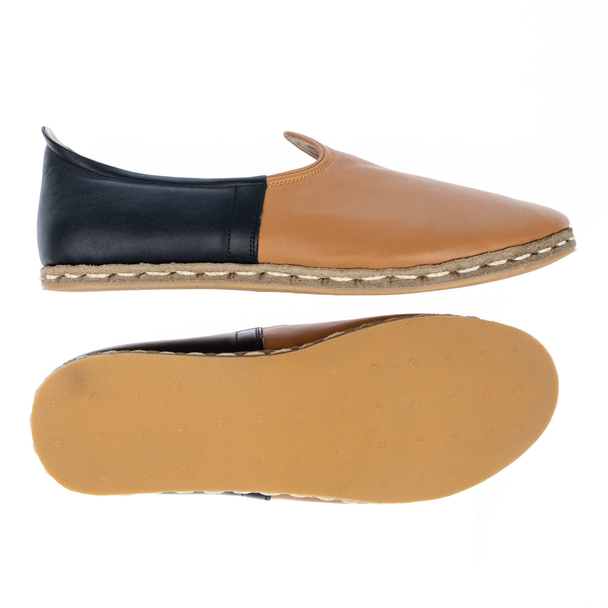 Men's Atlantis Classic Slip On Shoes from Atlantis Handmade Shoes
