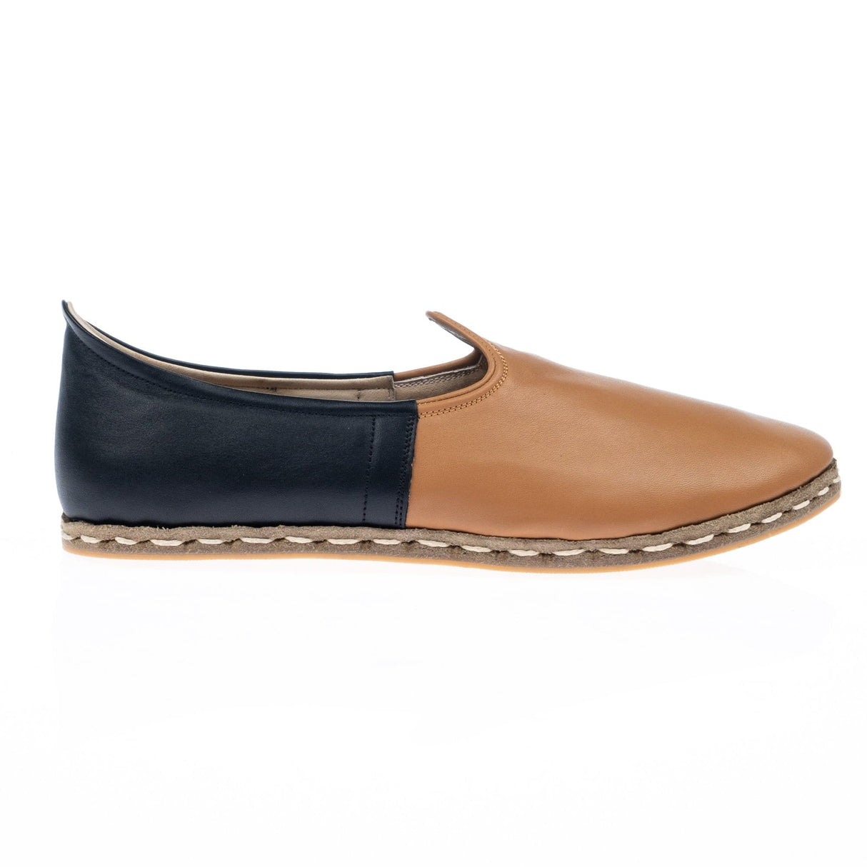 Men's Atlantis Classic Slip On Shoes from Atlantis Handmade Shoes