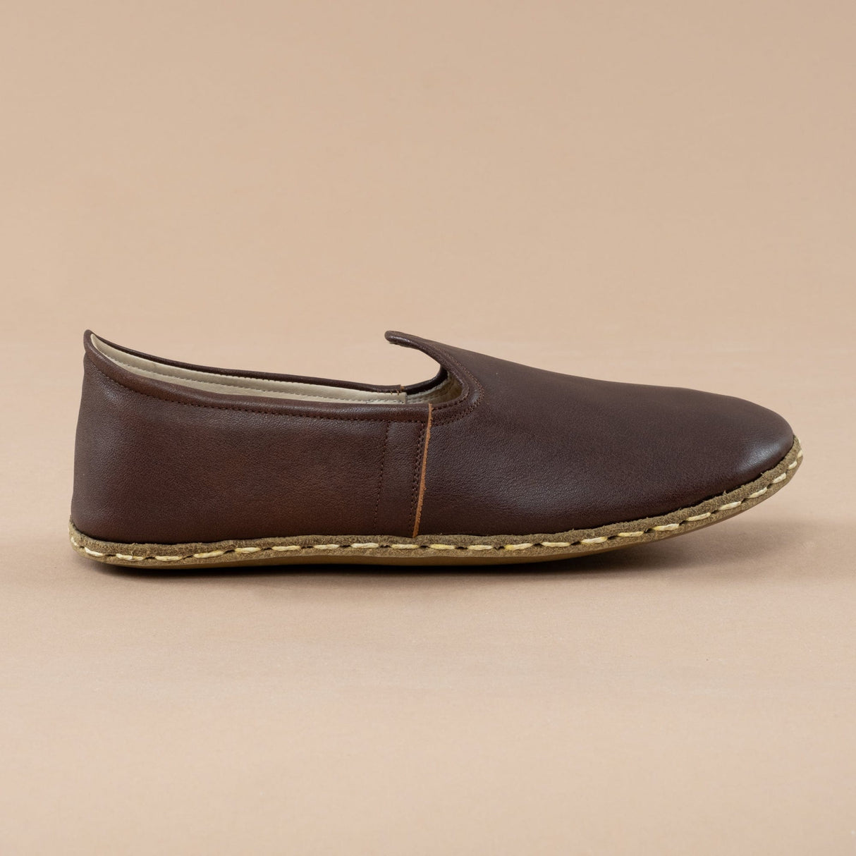 Women's Cafe Noir Barefoots from Atlantis Handmade Shoes