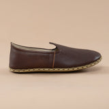 Women's Cafe Noir Barefoots from Atlantis Handmade Shoes
