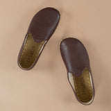 Women's Cafe Noir Barefoots from Atlantis Handmade Shoes