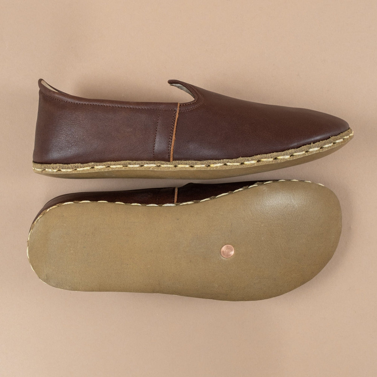 Women's Cafe Noir Barefoots from Atlantis Handmade Shoes