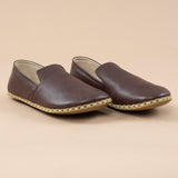 Women's Cafe Noir Minimalists from Atlantis Handmade Shoes