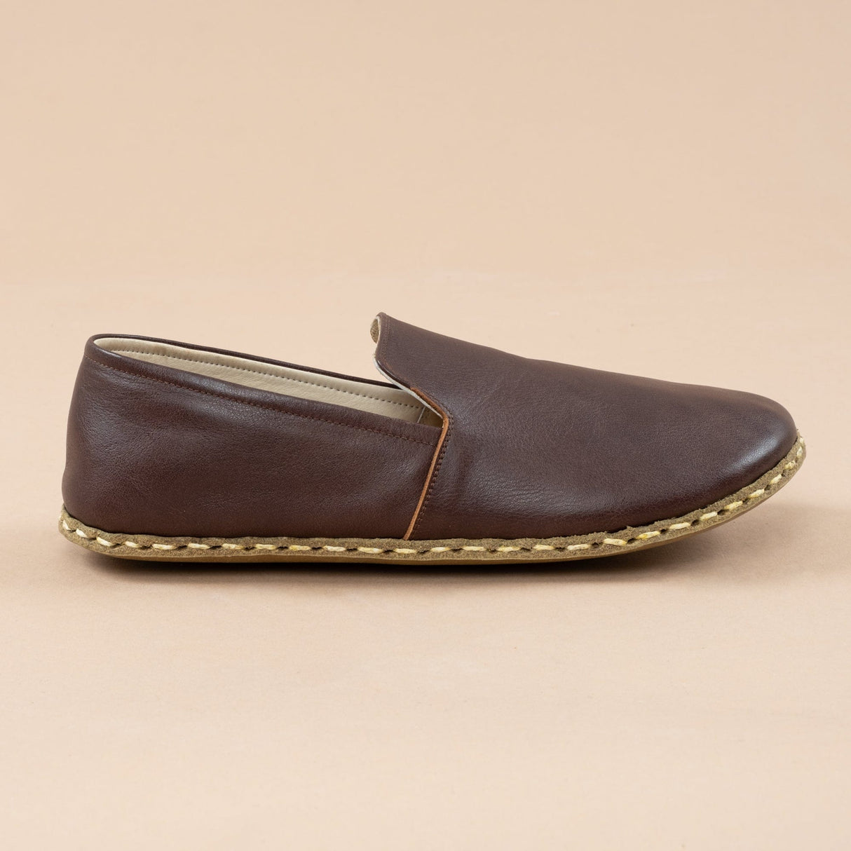 Women's Cafe Noir Minimalists from Atlantis Handmade Shoes