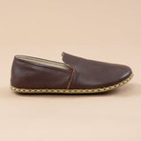Women's Cafe Noir Minimalists from Atlantis Handmade Shoes