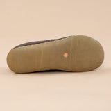 Men's Cafe Noir Minimalists from Atlantis Handmade Shoes