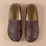 Women's Cafe Noir Minimalists from Atlantis Handmade Shoes