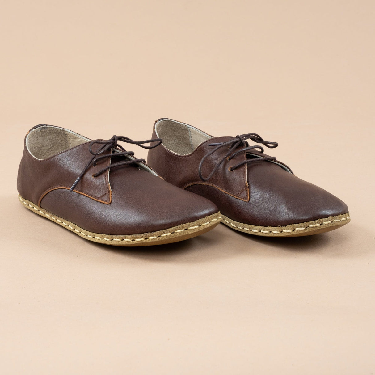 Women's Cafe Noir Oxfords from Atlantis Handmade Shoes