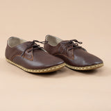 Women's Cafe Noir Oxfords from Atlantis Handmade Shoes