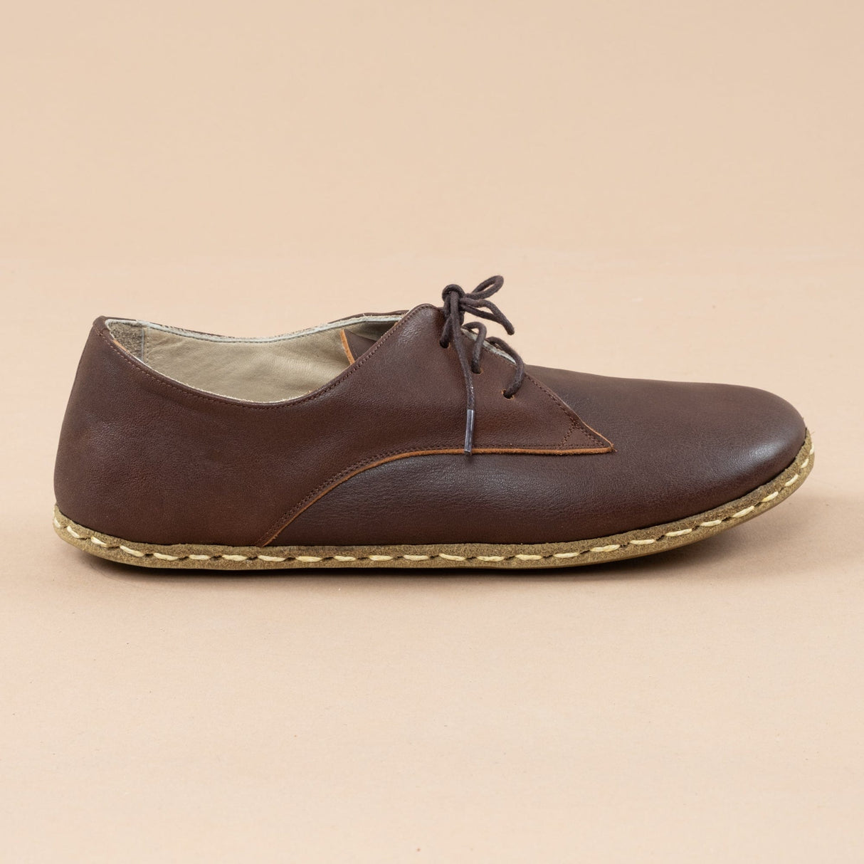 Women's Cafe Noir Oxfords from Atlantis Handmade Shoes