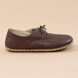 Women's Cafe Noir Oxfords from Atlantis Handmade Shoes