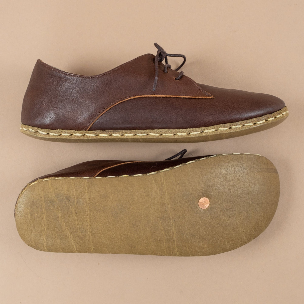 Women's Cafe Noir Oxfords from Atlantis Handmade Shoes