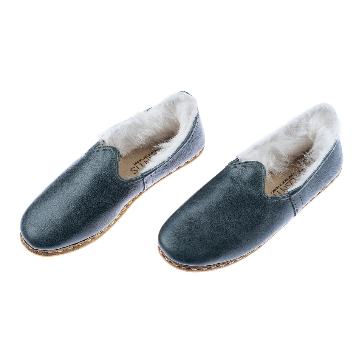 Men's Toledo Shearlings from Atlantis Handmade Shoes