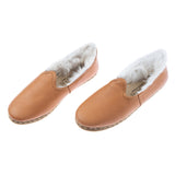 Men's Coconut Shearlings from Atlantis Handmade Shoes