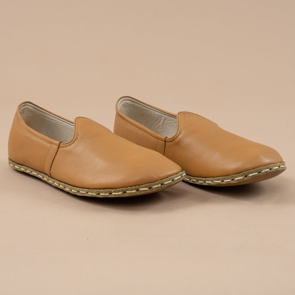 Women's Coconut Barefoots from Atlantis Handmade Shoes