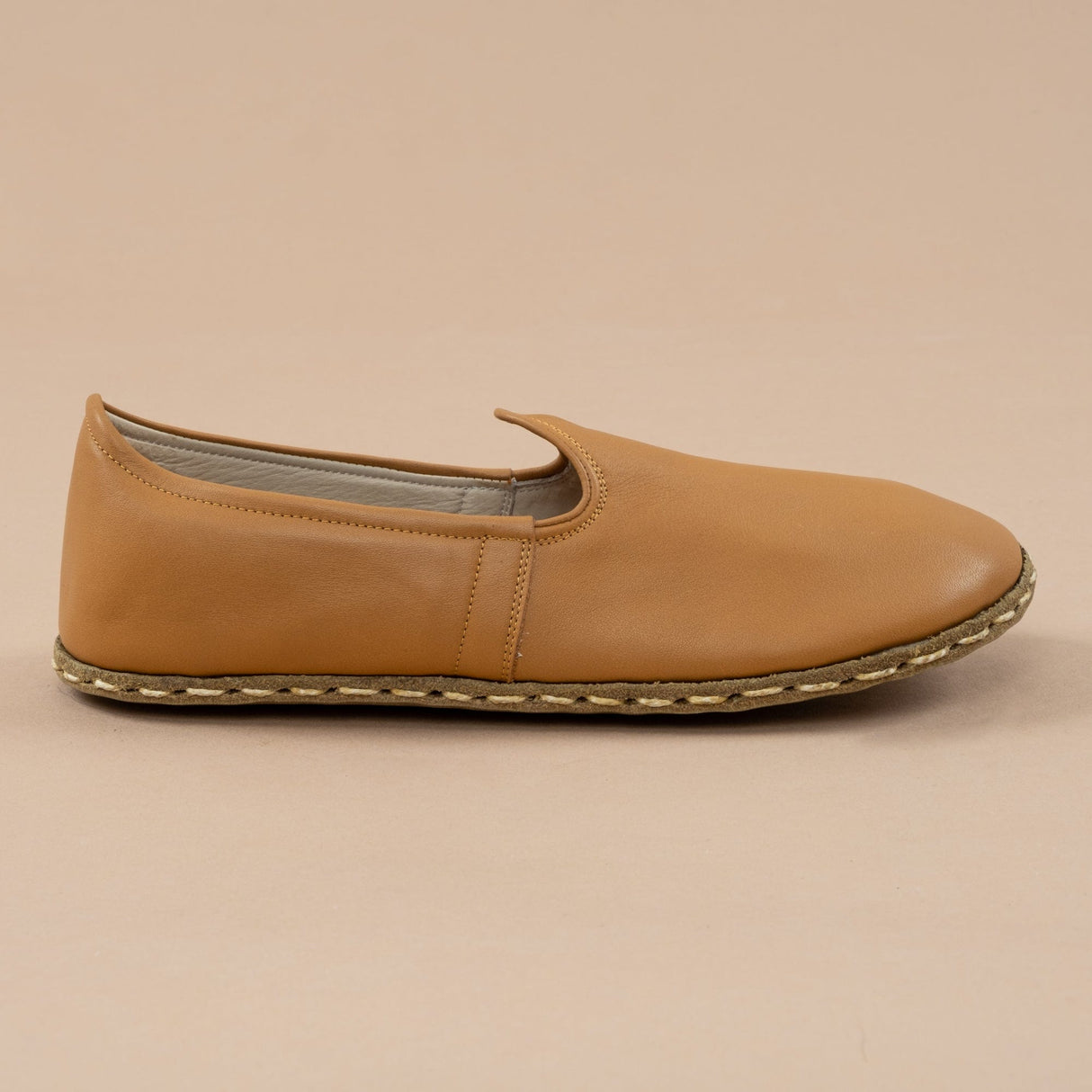 Men's Coconut Barefoots from Atlantis Handmade Shoes