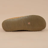 Men's Coconut Barefoots from Atlantis Handmade Shoes