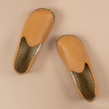 Men's Coconut Barefoots from Atlantis Handmade Shoes