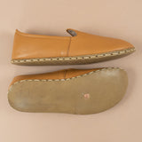 Women's Coconut Barefoots from Atlantis Handmade Shoes