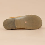 Men's Coconut Barefoot Shearlings from Atlantis Handmade Shoes