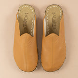 Women's Coconut Barefoot Slippers from Atlantis Handmade Shoes